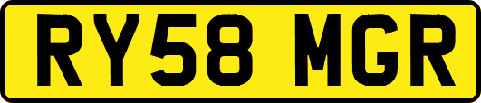 RY58MGR