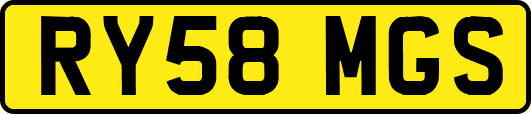 RY58MGS