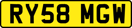 RY58MGW