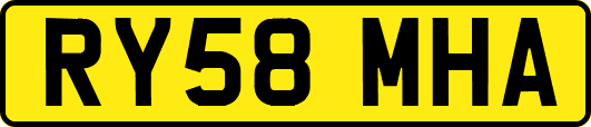 RY58MHA