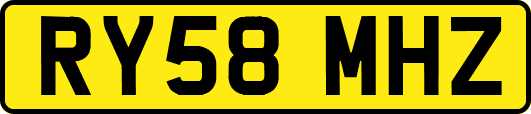 RY58MHZ
