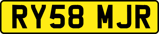 RY58MJR