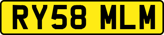 RY58MLM