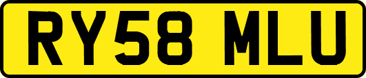 RY58MLU