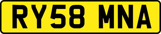 RY58MNA