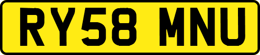 RY58MNU