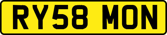 RY58MON