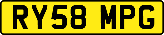 RY58MPG