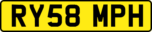 RY58MPH
