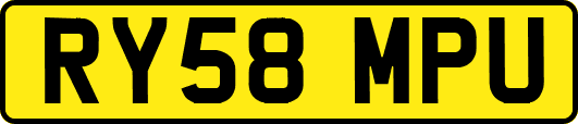 RY58MPU