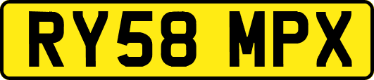 RY58MPX