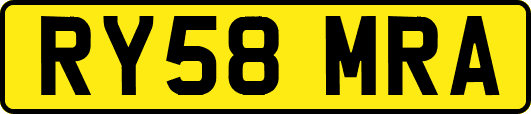RY58MRA