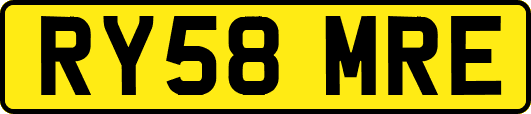 RY58MRE