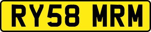 RY58MRM