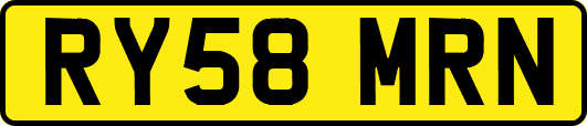 RY58MRN