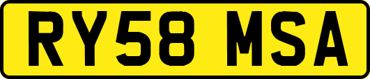 RY58MSA