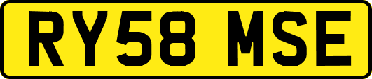 RY58MSE