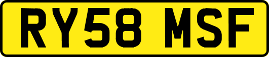 RY58MSF