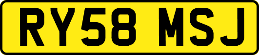 RY58MSJ