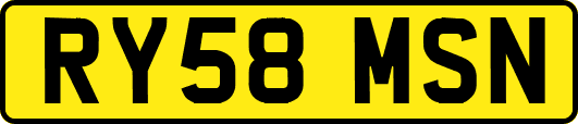 RY58MSN