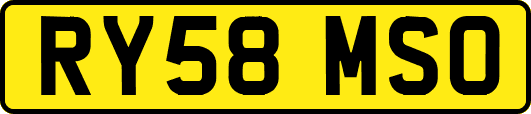 RY58MSO