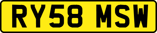 RY58MSW