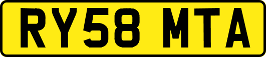 RY58MTA