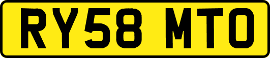 RY58MTO