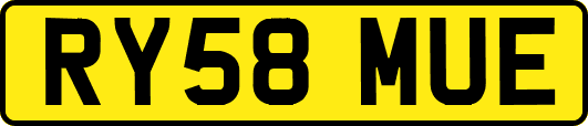 RY58MUE