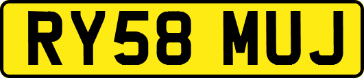 RY58MUJ
