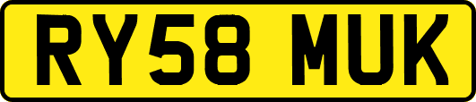 RY58MUK