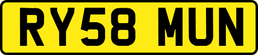 RY58MUN