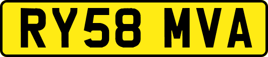 RY58MVA