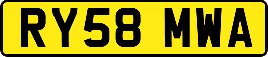 RY58MWA