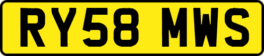 RY58MWS