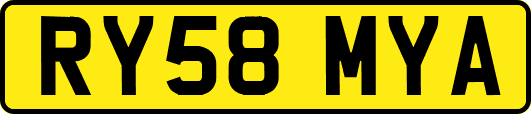 RY58MYA