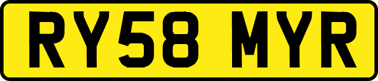 RY58MYR