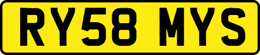 RY58MYS