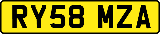 RY58MZA