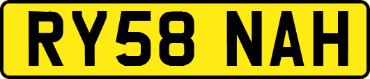 RY58NAH