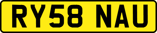 RY58NAU