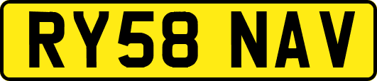 RY58NAV