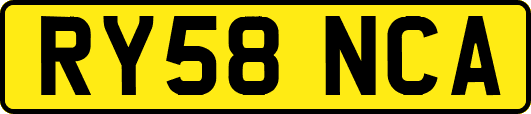 RY58NCA