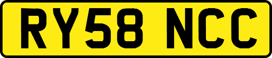 RY58NCC