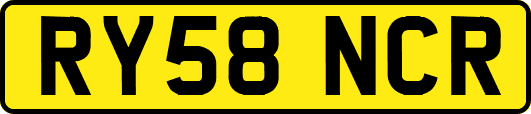 RY58NCR