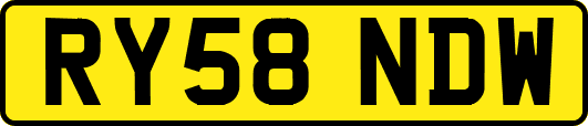 RY58NDW