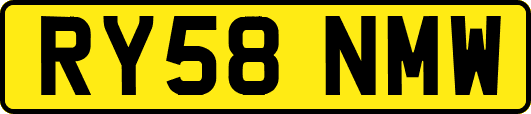 RY58NMW