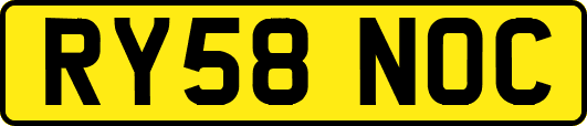 RY58NOC