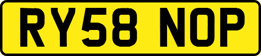 RY58NOP