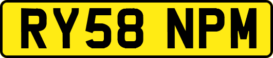RY58NPM
